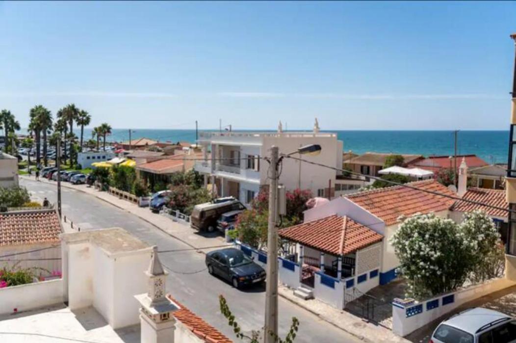 Blife Faro Beach Hostel & Rooms Exterior foto