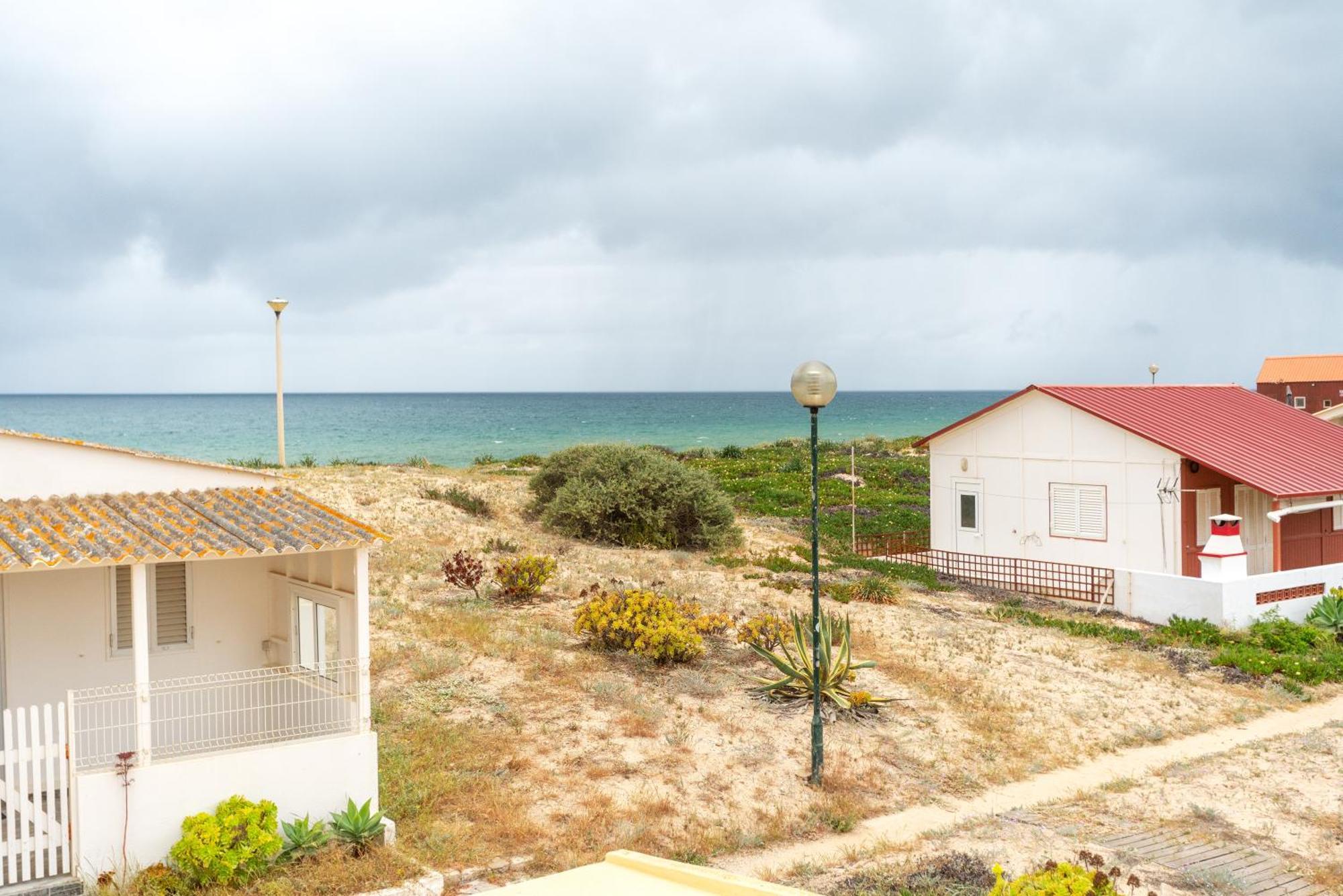 Blife Faro Beach Hostel & Rooms Exterior foto