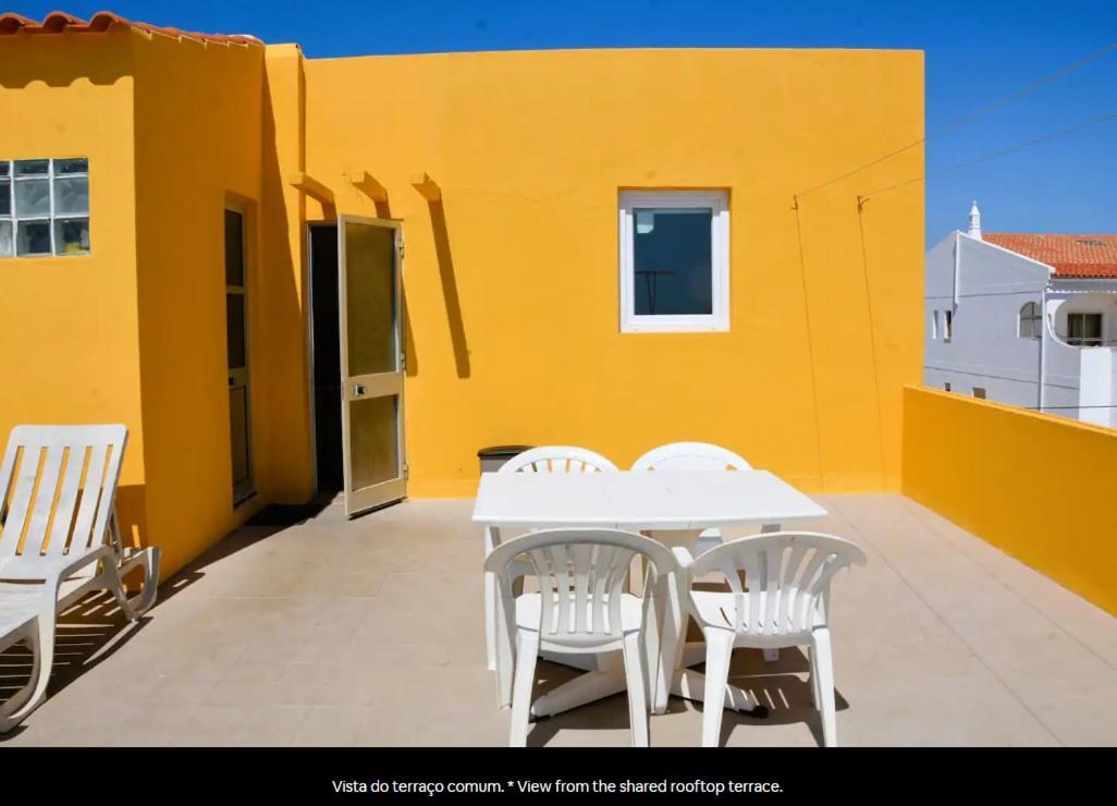 Blife Faro Beach Hostel & Rooms Exterior foto