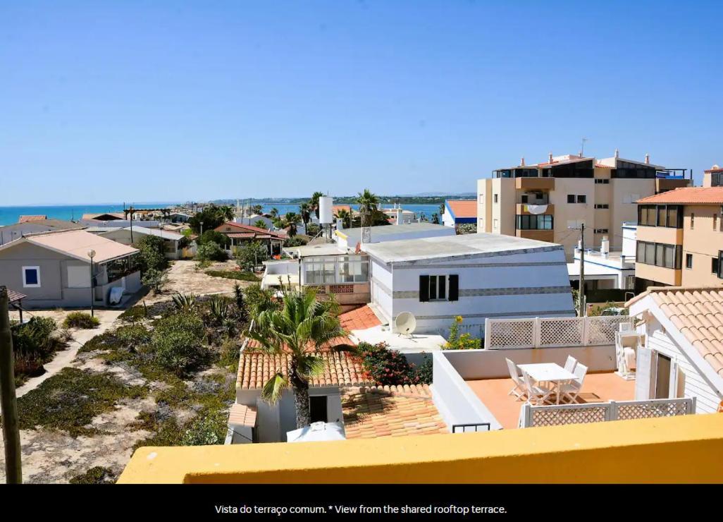 Blife Faro Beach Hostel & Rooms Exterior foto