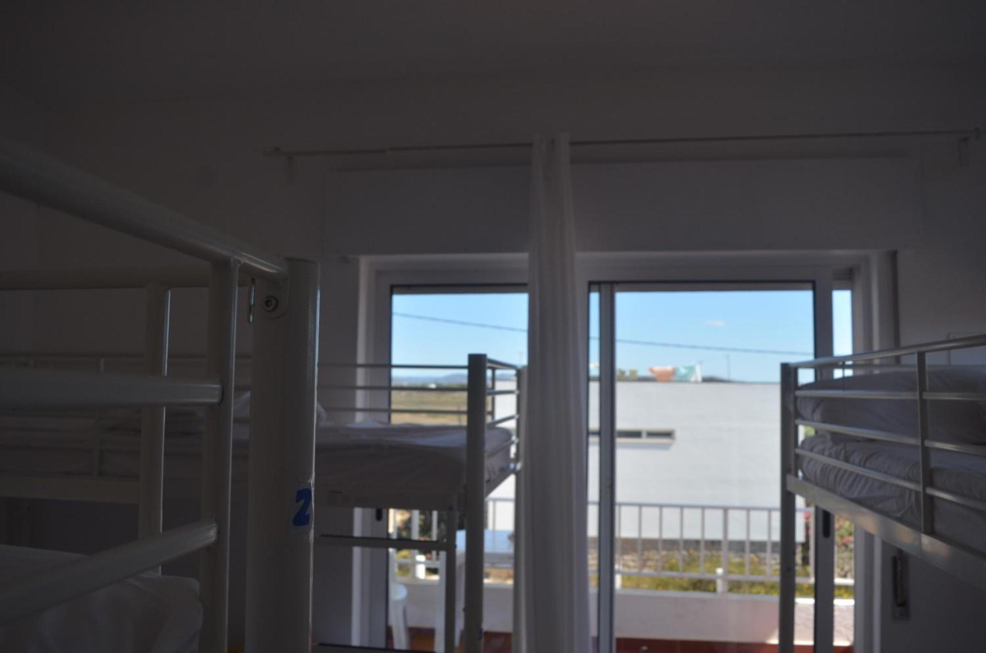 Blife Faro Beach Hostel & Rooms Exterior foto